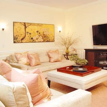 Cream Living Room Walls - Design, decor, photos, pictures, ideas ...