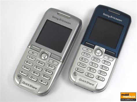 Sony Ericsson K300 pictures, official photos