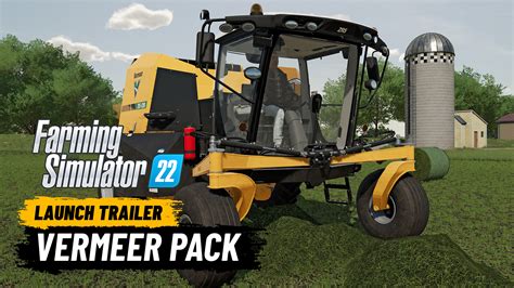 Landwirtschafts Simulator 22 Vermeer Pack Ab Sofort Erhältlich Myc