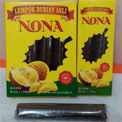 Jual Lempok Durian Galame Durian Dodol Durian Oleh Oleh Khas Nias