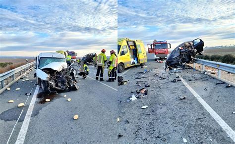 Muere Un Hombre Y Otro Resulta Herido En Un Tr Gico Accidente En Alcal