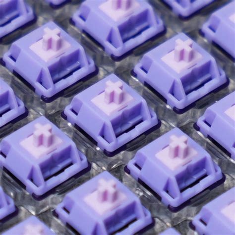 Hmx Tequila Switch Linear Customization Pin Hot Swappable Factory Prelubed Mx Type Mahjong