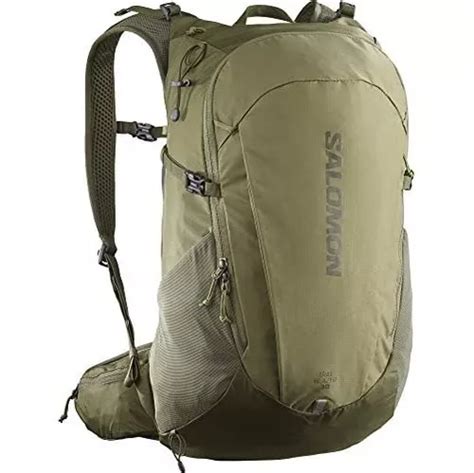 Mochila Unisex Salomon Trailblazer L Senderismo Run Meses