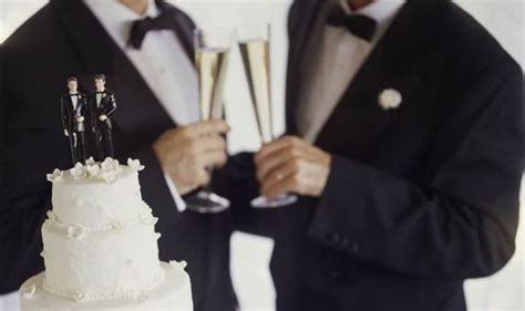 Surprisingly Low Take Up Only Same Sex Marriages Have Taken Place UK News Express