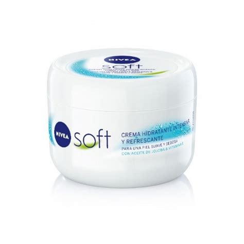 Nivea Soft Creme Hidratante Intensive