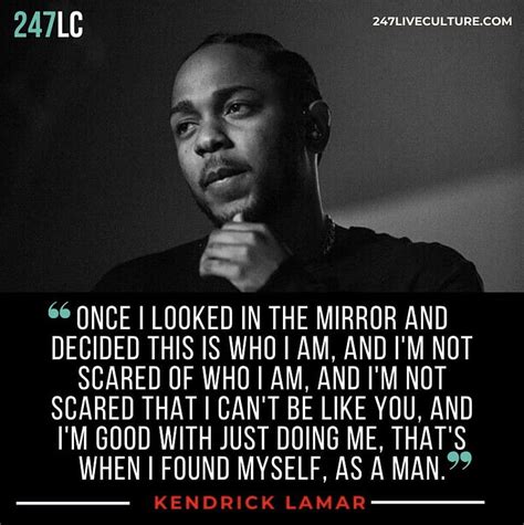 Quotes Kendrick Lamar