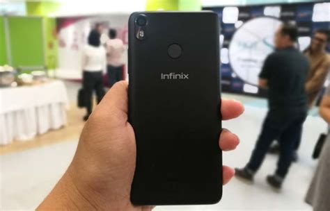 Infinix Hot S Resmi Bawa Kamera Selfie MP Dan Baterai MAh Di Indonesia Gadgetren