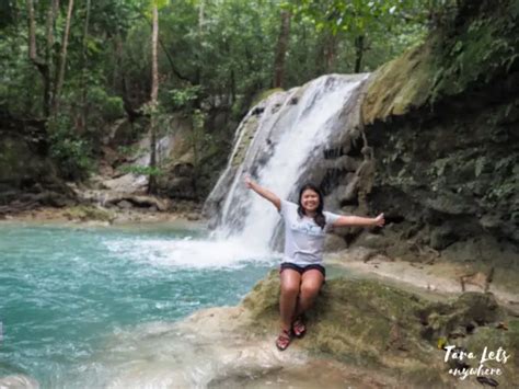 Kaparkan Falls: The Majestic Water Terraces of Abra - Tara Lets Anywhere