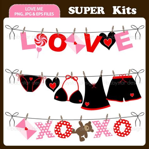 Kit Digital Scrapbook Chá de Lingerie Elo Produtos Especiais
