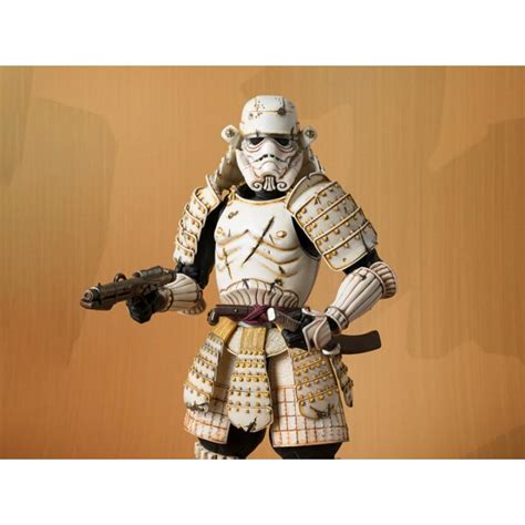 Star Wars The Mandalorian Ashigaru Stormtrooper Remnant Meisho Movie