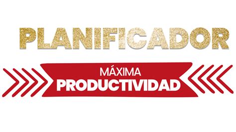 Planificador Máxima Productividad