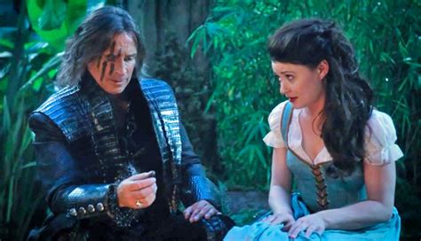 Belle and Mr. Gold Rumple And Belle, Ouat, Once Upon A Time, Beauty And ...