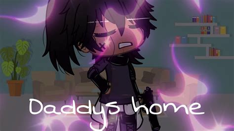 Daddys Home Gacha Life Meme Youtube