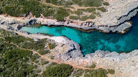 Cala Estreta Felanitx Calas Y Playas De Mallorca Mallorqueando