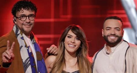 La Voz Senior C Mo Quedaron Los Equipos Del Programa