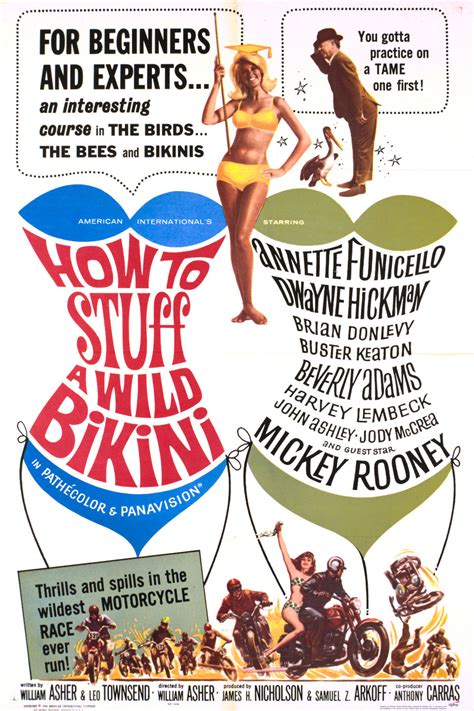How To Stuff A Wild Bikini Alchetron The Free Social Encyclopedia