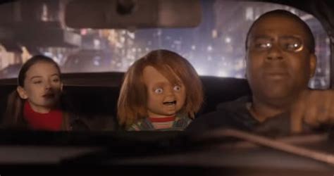 Chucky Adds Kenan Thompson to Season 3 Cast, Announces Different ...