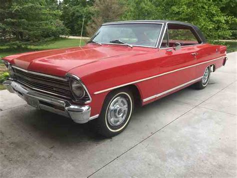 1967 Chevrolet Nova SS for Sale on ClassicCars.com