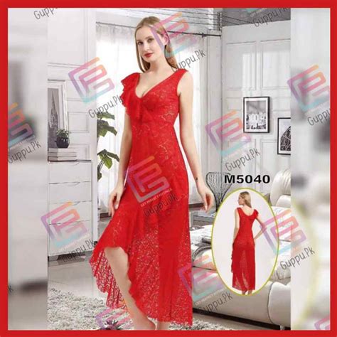 Women Sexy Nighty Honeymoon Bridal Lingerie GUPPU PK