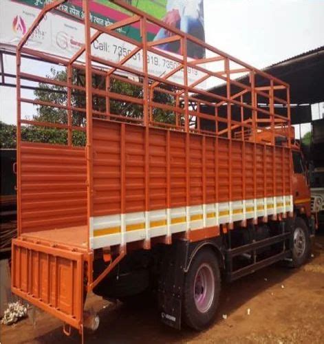 Offline Pan India Truck Transportation Services At Rs Kilometer In