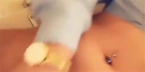 Hannah Brooks Panties Down Bra Off Teasing Snapchat Premium Porn Videos Justfor Fans Video