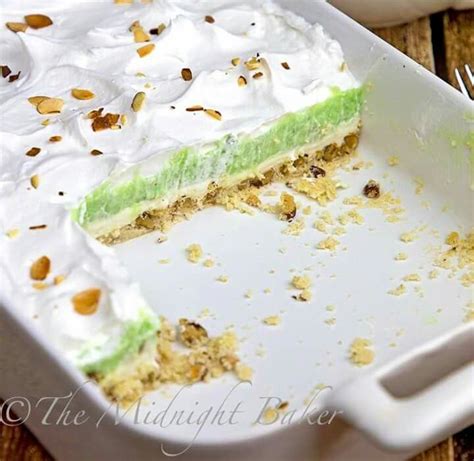 Pistachio Lush Pistachio Lush Recipe Pistachio Dessert Desserts