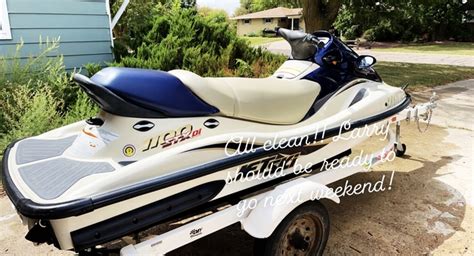 Kawasaki Jet Ski Nex Tech Classifieds