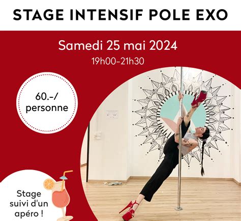 Stage Et Workshop Pole Dance Gen Ve Adhesive Studio