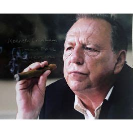 Kenneth Cranham LAYER CAKE 2004 Original 8X10 autographed Photo