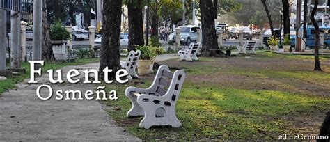 10 Noticeable Changes at the Fuente Osmeña Circle - The Cebuano