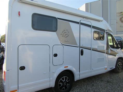 Knaus Van Ti 550 Md Platinum Selection Als Teilintegrierter In Bocholt