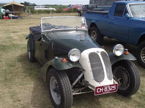 1950 Dellow 8 Sports There Were So Many Rare Vehicles At T Flickr