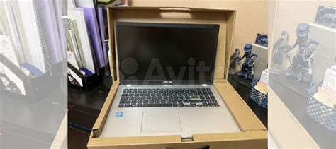 Ноутбук asus R522M купить в Санкт-Петербурге | Электроника | Авито