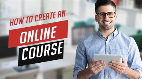 How To Create Your Own Online Course YouTube