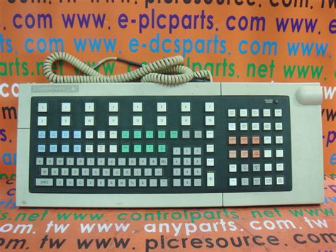 Texas Instruments 2594710 0001 Descriptionserial Keyboard 裕益科技自動化設備可