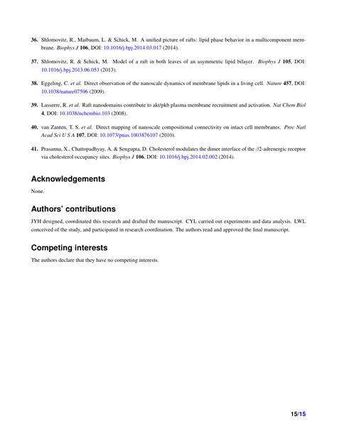 Scientific Reports Template Nature