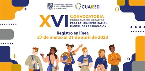 Programa De Becarios Para La Transformaci N Digital De La Educaci N De