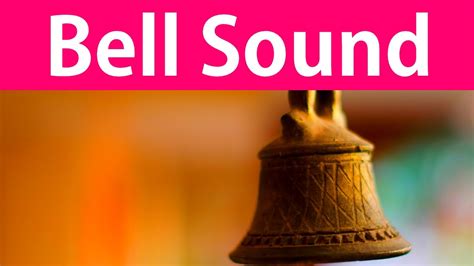 Bell Sounds For Meditation at Thomas Lowery blog