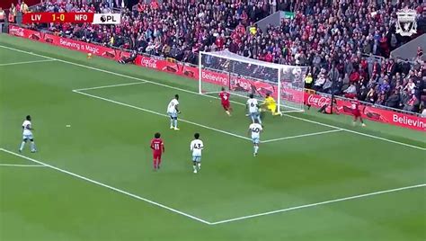 Highlights Liverpool 3 0 Nottingham Forest Jota Darwin Nunez And Salah