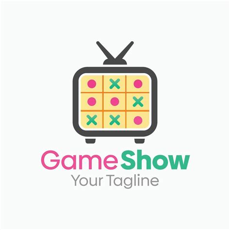 Logo Game Show Vector Art, Icons, and Graphics for Free Download