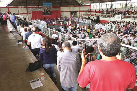 Abertura Da Campanha Da Fraternidade 2020 Em Belém Fundação Nazaré De