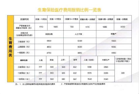 【报销宝典】生育津贴、分娩报销、产检报销，看这一篇就够了！ 知乎