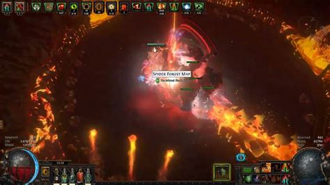 Path Of Exile 3 20 Inquisitor VoidForge FlickerStrike YouTube