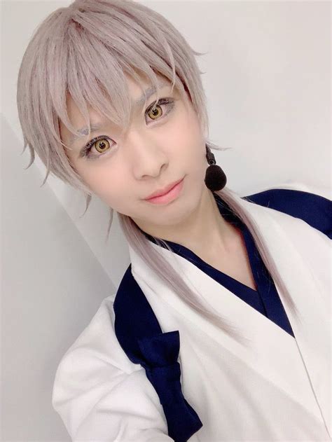 On Twitter Touken Ranbu Actors Cosplay