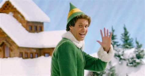 ‘Elf’ Returning to Theaters For 20th Anniversary
