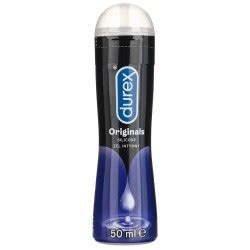 Durex Originals Silicone żel intymny dla niepohamowanej przyjemności 50 ml