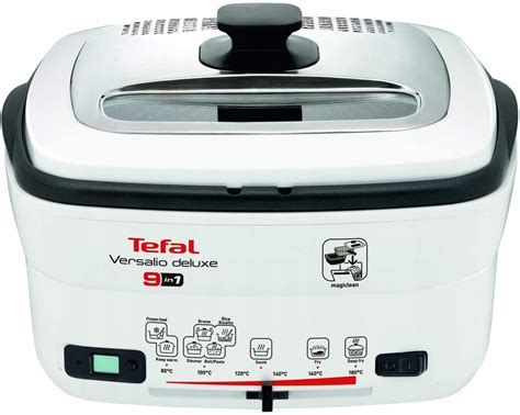 Tefal FR4950 Versalio Deluxe Frytkownica 12305340607 Oficjalne