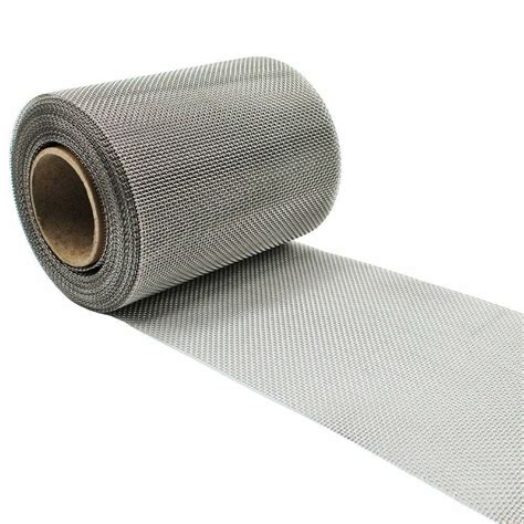 Everything that you need to know about #8: Soffit Vent Mesh - The Mesh ...
