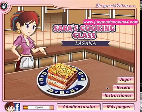 Juegos Gratis Para Ni Os Cocinando Con Sara Joveene