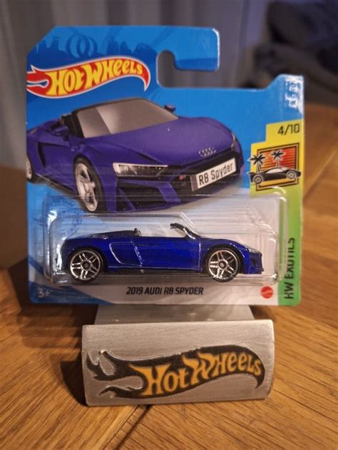 Hot Wheels HW Exotics Audi R Spyder S Kaufen Auf Ricardo